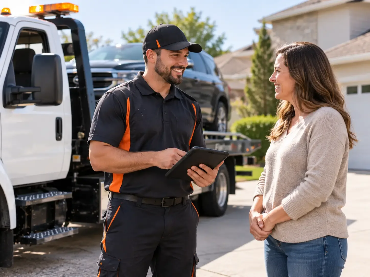 Flatbed Towing Fisher, AR FAQs
